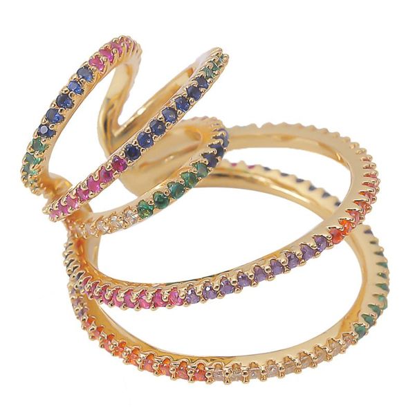 

Retro Ear Cuff Ear Jewelry Non-piercing Earring Vintage Rhinestone Earring, Silver