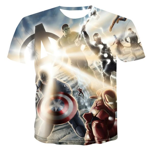 

idol character graphic 3d summer boy clothing 3d print shirts graphic plus size humor men clothing