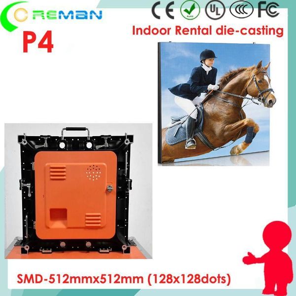 

new invention flat curve sphere led video screen p4 , 128x128 dots led cabinet for p4 p3 p5 , die cast cabinet1