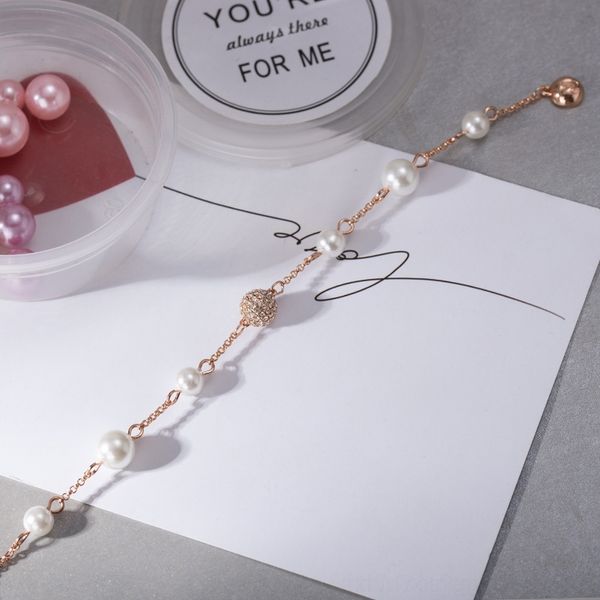 

0f1im live broadcast of family shi seiko bracelet remix live beadedpearl beads of magnetic series broadcast invisible shi family seiko brace, Golden;silver