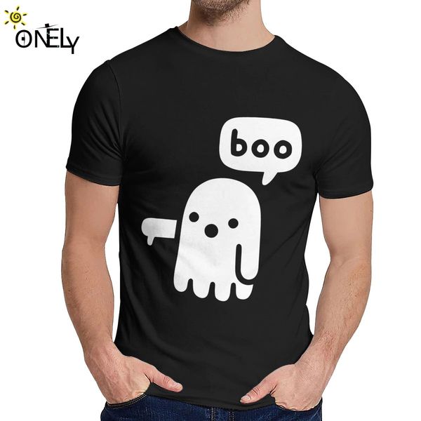 

lovely ghost of disapproval boo t shirt casual o-neck new men s-6xl plus size tee shirt sport hooded sweatshirt hoodie