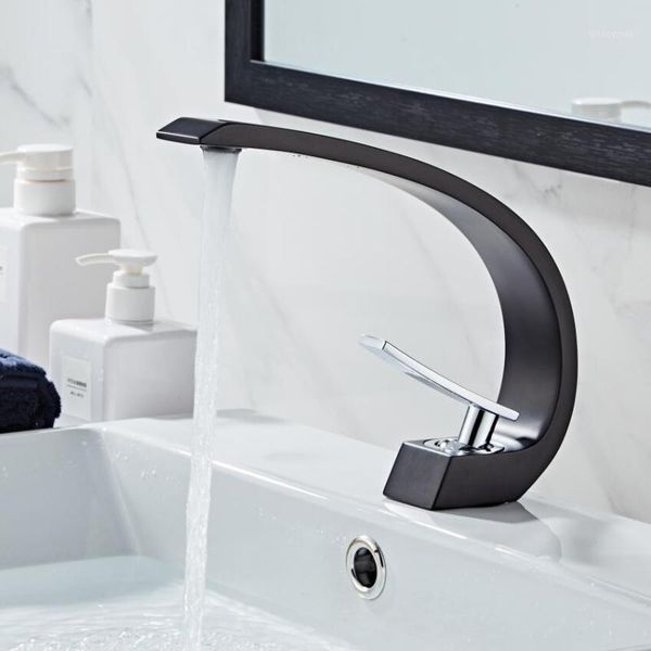 

becola luxury bathroom tap exclusive design faucet single handle black antique brass basin tap f6101-1r1
