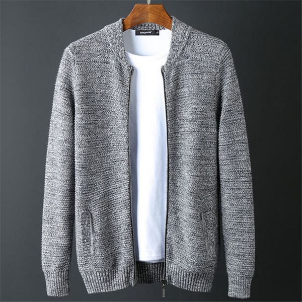 

2021 new autumn of fashionable men shirts cotton cardigan men's clothing sweatercoat a1558 p9m4, White;black