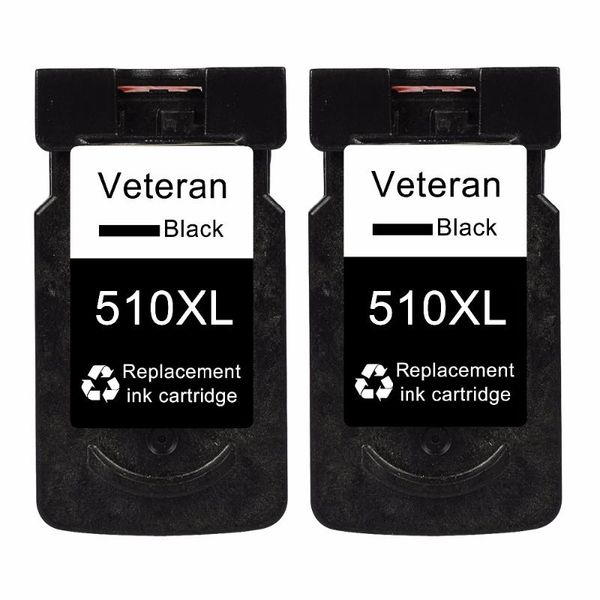 

veteran cartridge pg510 cl511 for canon pg 510 cl 511 pg-510 ink cartridge for pixma mp280 mp250 mp480 mp490 mp240 mp260 printer