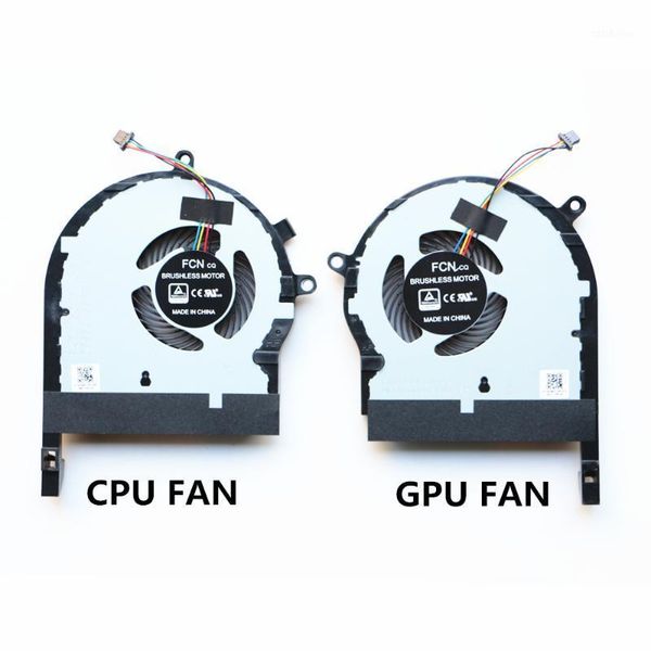 Fans Coolings Laptop-Gaming-Lüfter für Asus TUF5 FX80 FX80GD FX80GE FX80GM FX80F ZX80F FZ80F FX504GD FX504GE FX504GB CPU-Lüfter1