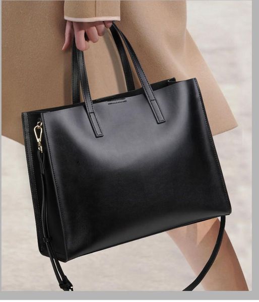 

bag women 2020 new fashion large capacity women's bag fashion one shoulder messenger leather commuter women's handbag