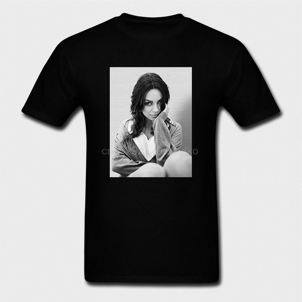 

men short sleeve mila kunis classic hoodie designers t shirts sweatshirt