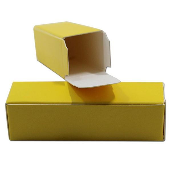 

100pcs lot colorful kraft paper gift craft lipstick paperboard packaging boxes wedding birthday party packing pack box h bbykfh