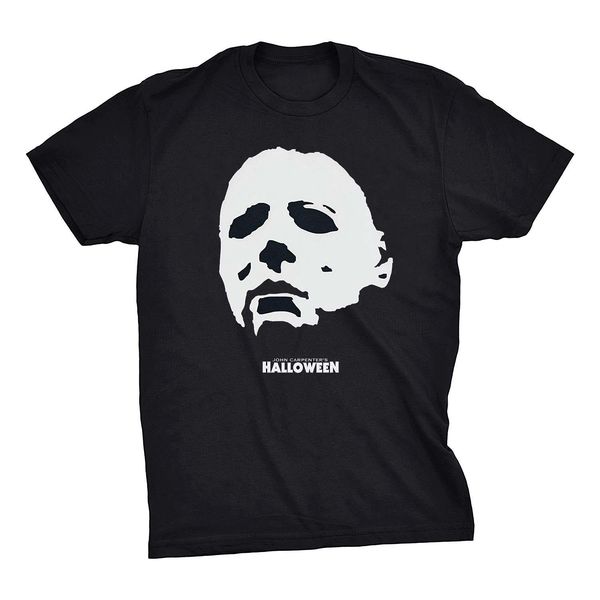 

seadinthehead official halloween michael myers mask , for men brand clothing funny hoodie designers t shirts sweatshirt