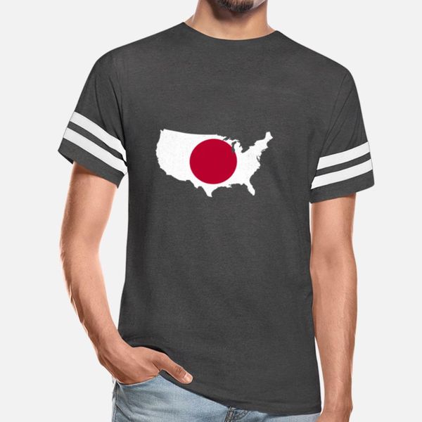 

usa map with japan flag japanese american pride designers graphic t shirt leisure retro summer tracksuit hoodie sweatshirt