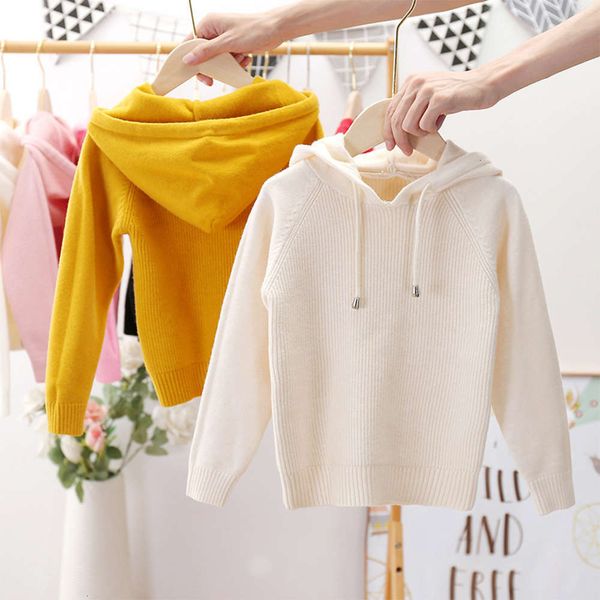 

air boys' needle seasonal children's cloth, hooded sweater, autumn knitted bottom coat, new sle for foreign oyww, Black