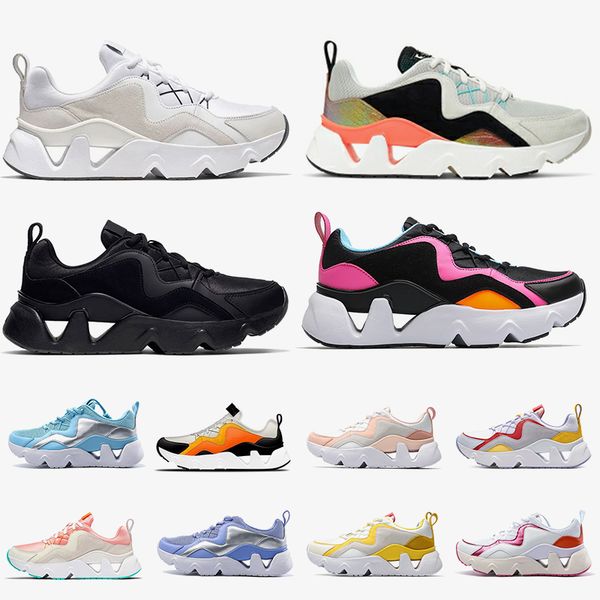 

fashion nik ryz 365 womens mens running shoes white black pink orange runners tennis shoes jogging sports trainers sneakers