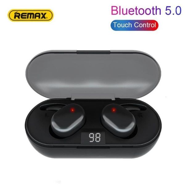 

q2 tws bluetooth 5.0 wireless earpiece touch control active noise reduction headset 4d sound suitable for mobile games1