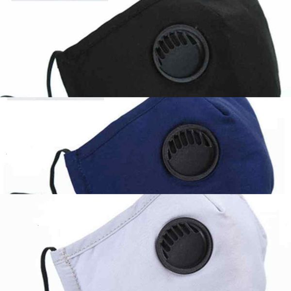 

factoryz9zrcolors face anti-haze respirator 7 dustproof protective masks safety mask valve pm2.5 with filters zza2