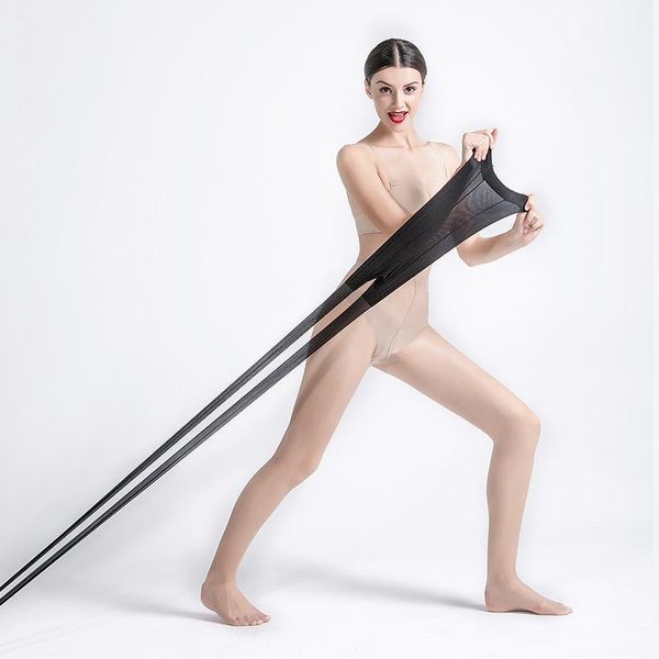 

new fashion women lingerie stripe elastic stockings transparent black fishnet thigh sheer tights embroidery pantyhose, Black;white