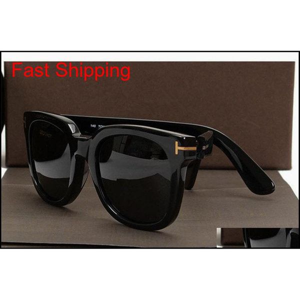 

luxury big qualtiy new fashion 211 tom sunglasses for man woman erika eyewear ford designer brand sun glasses w qylhdc queen66