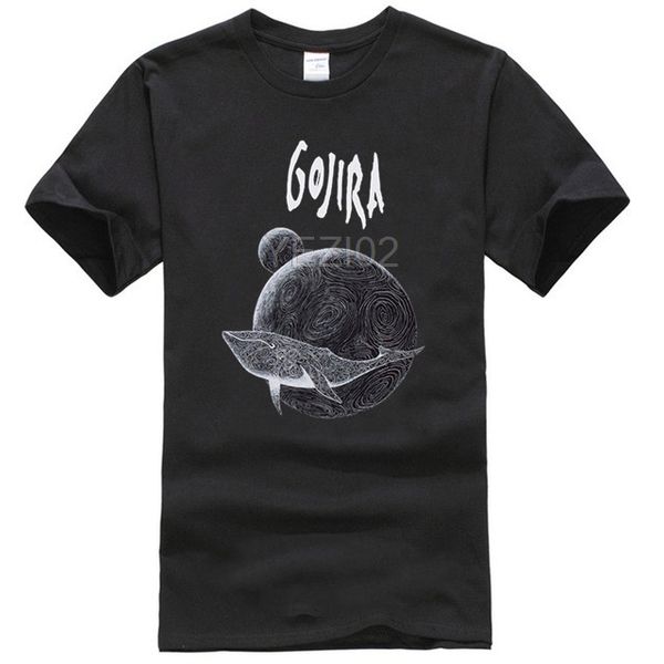 

tee 100% cotton humor men crewneck tee shirts gojira flying whale t-shirt - large sport hooded sweatshirt hoodie