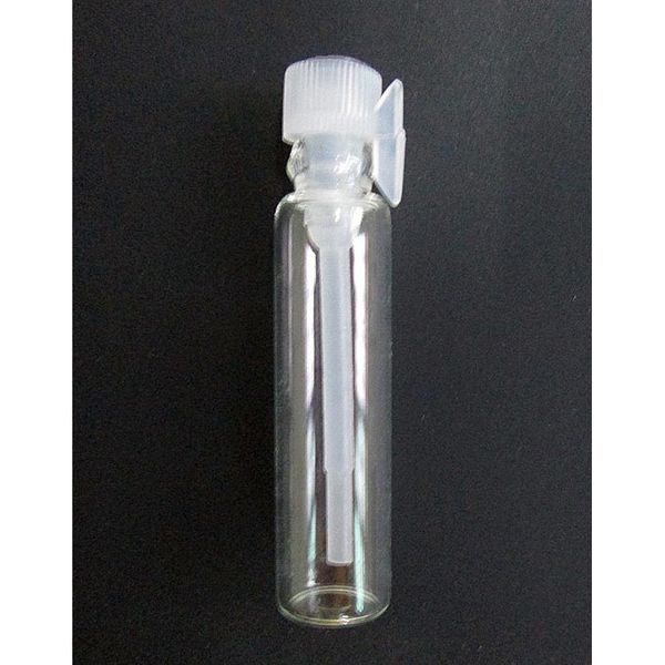 

2ml l perfume glass bottle sample vials with ser fragrance essential oil laboratory liquid fragrance test tu qyloqk