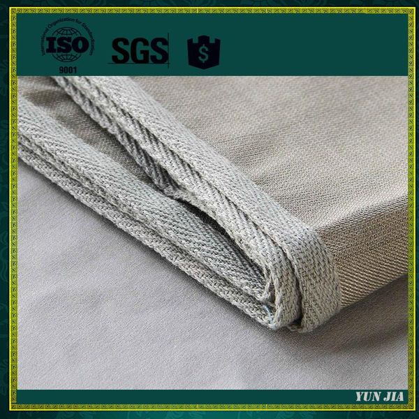 

sheets & sets radiashield bed sheet/ silver fiber raidashield health-care sheet