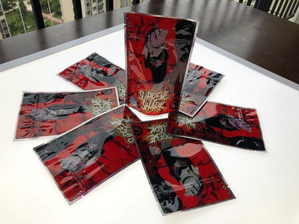 

edibles mylar suprembags bags 3.5g local ziplock proof bag shark smell empty bag sf california packaging wmtdcs comb2010