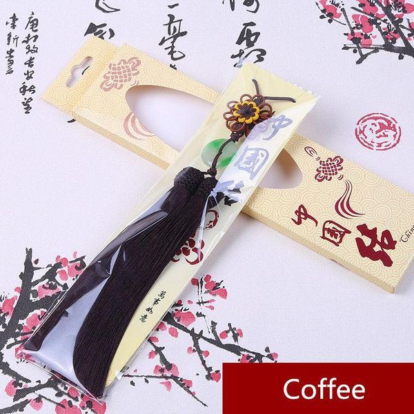 

1pc sun flowers chinese knots jade tassel keychain caps straps diy jewelry making charms pendants craft accessories craft tassel h jllrhl