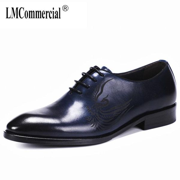 

mens business shoes real leather male dress shoes loafers designer men all-match cowhide spring autumn, Black