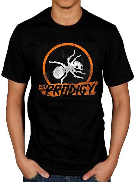

men official the prodigy orange ant t shirt men women r.i.p keith flint firestarter tee shirt new fashion sport hooded sweatshirt hoodie