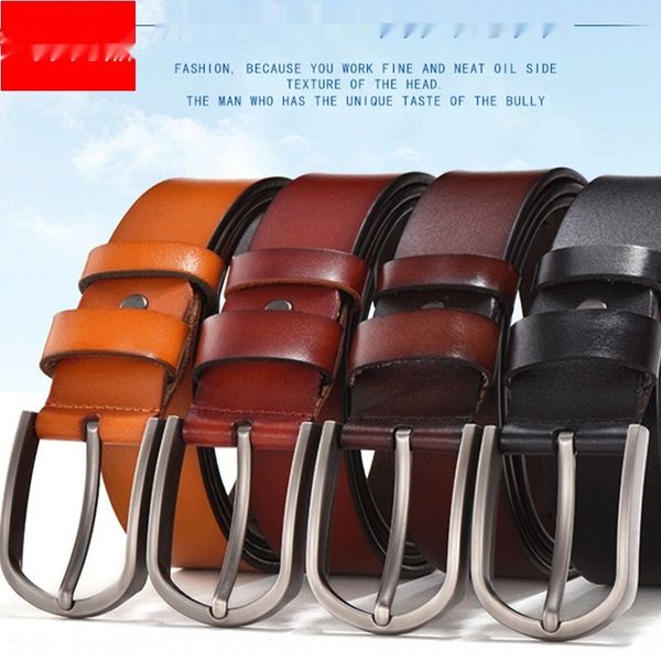 

мужская кожа needleantique моды тенденции моды универсальный джинсы с джинсы ремень ремень прямого маркетинга mnjla, Black;brown