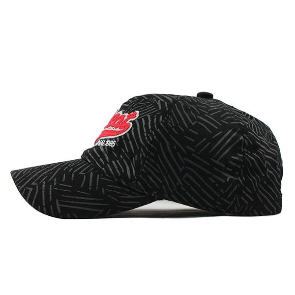 

flb] мужчины бейсболки папа casquette женщины snapback шапки кость шапки для мужчин мода урожай hat gorras письмо хлопок cap f119 sqcdrp, Black;white