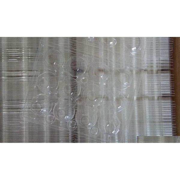 

1000pcs/lot 12 holes quail egg containers pla jlleix bdedome