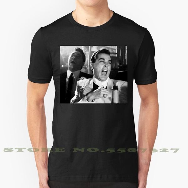 

goodfellas laughing funny how graphic custom funny goodfellas wise guys funny how mafia gangster hooded sweatshirt hoodie men t shirt