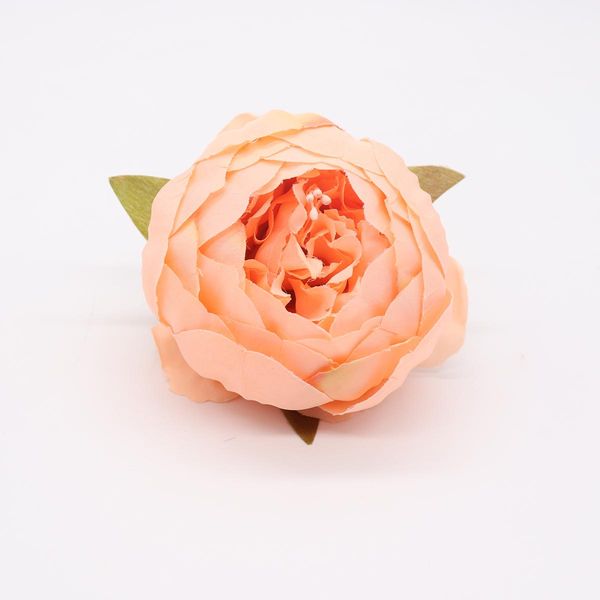 

2019 новые 5 шт. лот 10 см высокое качество пион цветочная головка шелковый искусственный цветок свадебные украшения diy геарлянда craft flo