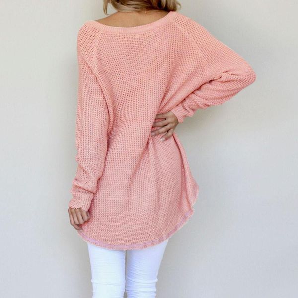 

осень зима сплошной вязаный хлопок свитер платья женщин мода свободно o шеи пуловер женское трикотажное платье vestidos jllnmr bettine2010, White;black