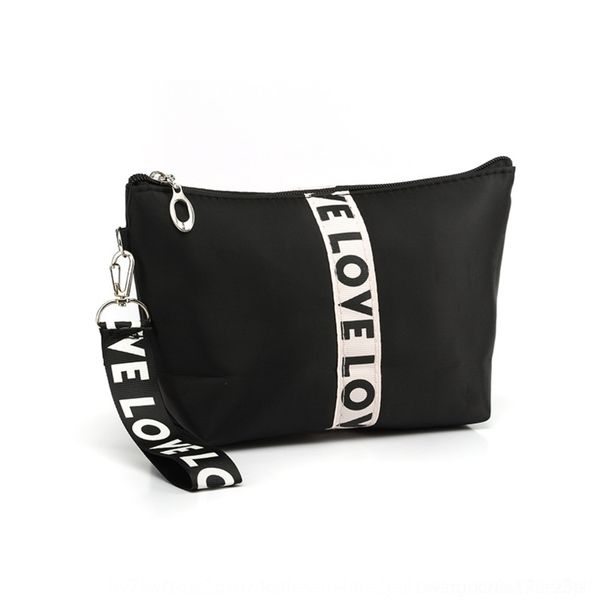 

eyfad korean style bagbag canvas waterproof wear-resistant cosmetic storage women's bagcosmetic ribbon storage bag x56y1