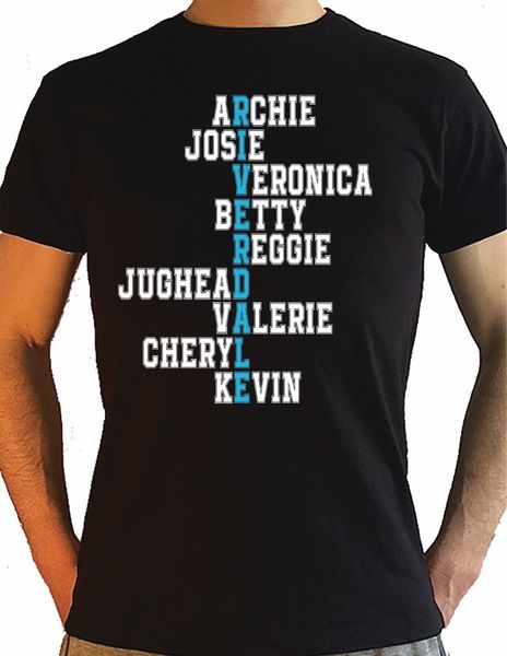 

riverdale names jughead jones archie jones andrews new fashion for man christian sport hooded sweatshirt hoodie t shirt