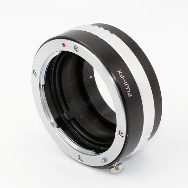 

adapter for old x-fujinon fujica x ax lens to fuji fx mount camera x-t11
