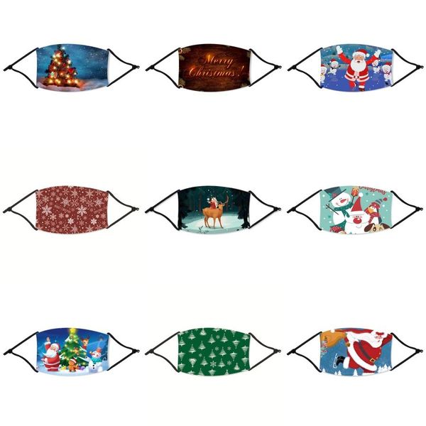 

fast mouth delivery earloop outdoor protective pm2.5 for proof wear dust mask#324 reusable face adjustable christmas cotton ucrct