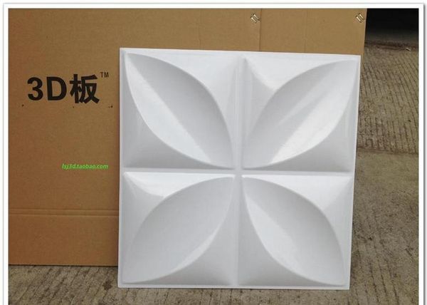 

per moisture-proof 4pcs 3d for design waterproof fashion 50*50cm 3d europe panel pvc wall embossed anti-static wallpaper art bedroom wmtbj