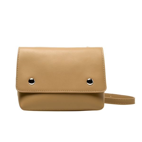 

small bag 2020 spring and summer new korean fashion shoulder bag messenger bag luxurys designers crossbody