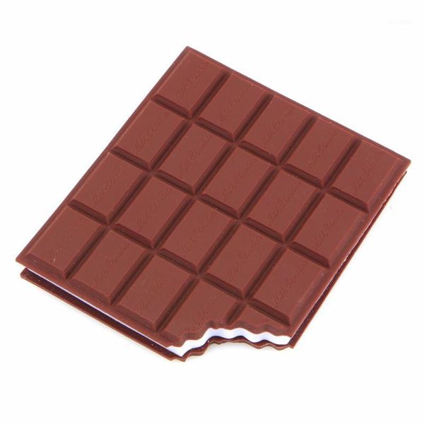

chocolate notepad office supplies stationery notebook sticker creative sticker daily creative notes1, Purple;pink