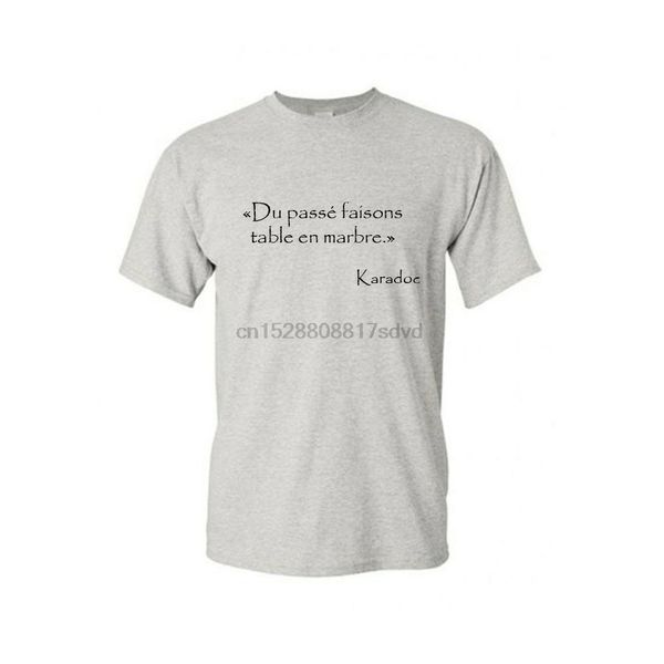 

t round citation kaamelott karadoc marble table show original title short sleeve whole sport sweatshirt hoodie t shirt