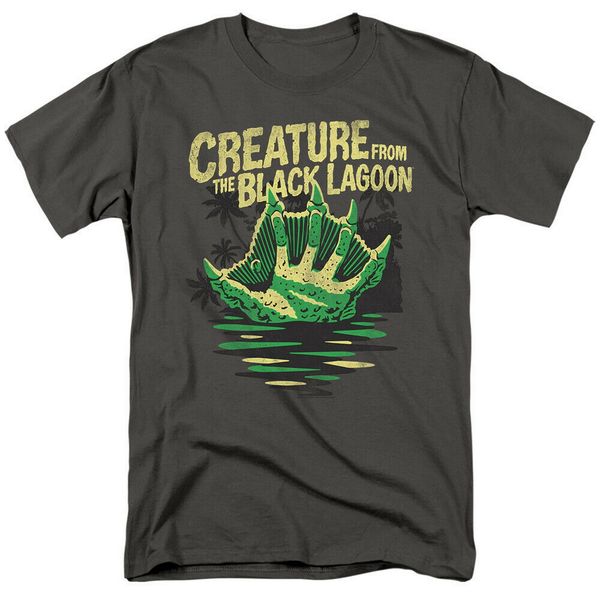 

creature from the black lagoon creature breacher officially licensed tee t shirt plus size t-shirt sport hooded sweatshirt hoodie