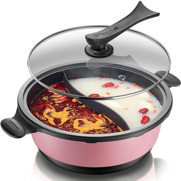 

electric skillets pot home plug cooker versatile