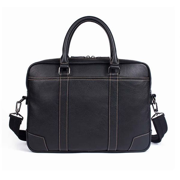 

2020 new design brand name fashion men lapbriefcase black large capacity business bag chocolate for sale su9879-2