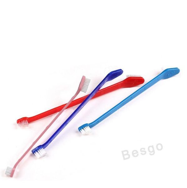

pet supplies dog toothbrush cat puppy dental grooming toothbrush dog teeth health supplies dogs tooth washing c jllpzk xmh_home