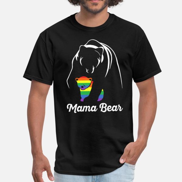 

proud mama bear lgbt designers graphic t shirt comic oversized design tracksuit hoodie sweatshirt
