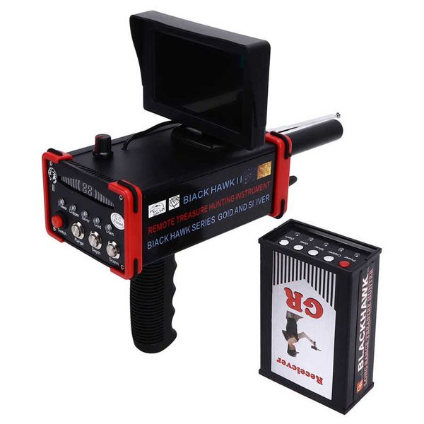 

remote gold silver copper gems range locking apparatus high-precision handheld detector