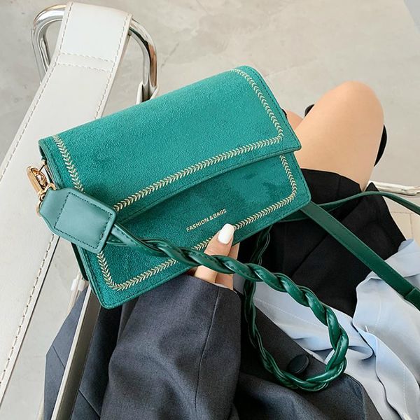 

scrub leather letter print small crossbody bags for women 2021 chian shoulder bag sac a main female travel handbags and purses