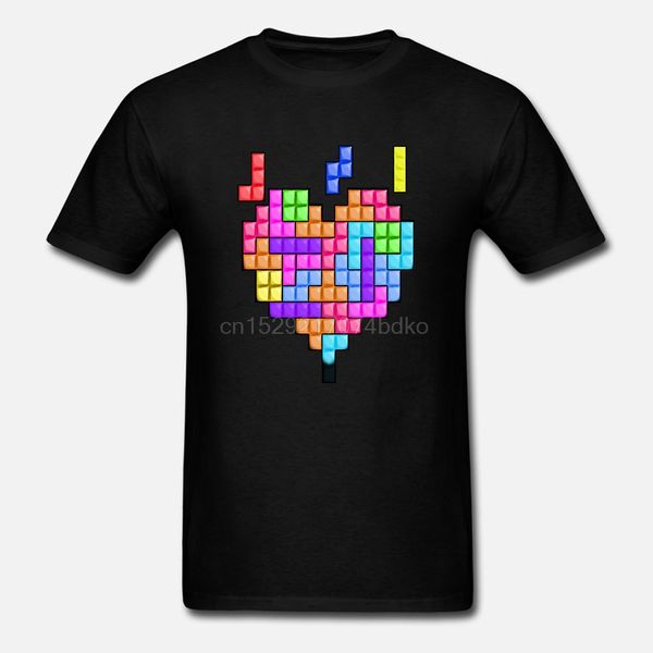 

men tetris love hoodie designers t shirts sweatshirt