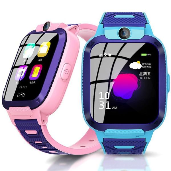 

c29tc children's smart positioning telephone watch r29 waterproof touch screen gift